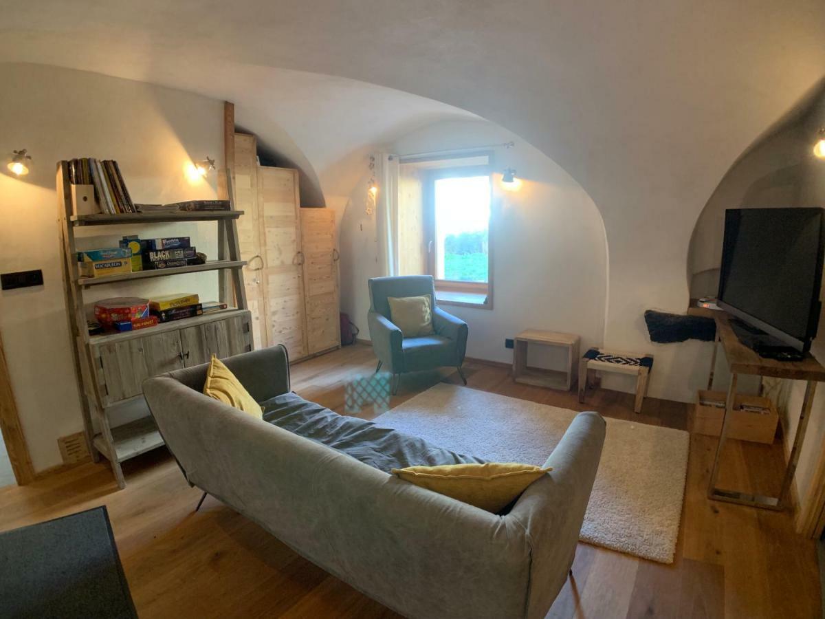 Le Gabion, Luxueux Appartement Avec Sauna, Serre Chevalier Vallee サン・シャフレ エクステリア 写真